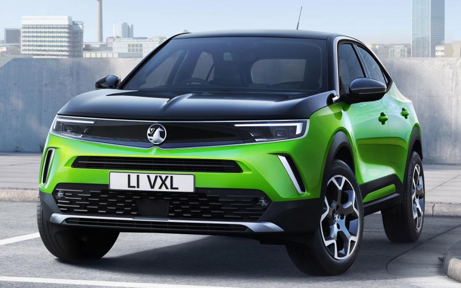 Vauxhall Mokka-e '2020